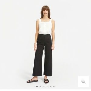 Everlane Lightweight Chino Crop